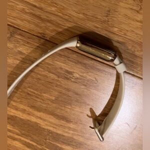 Fitbit with charger!